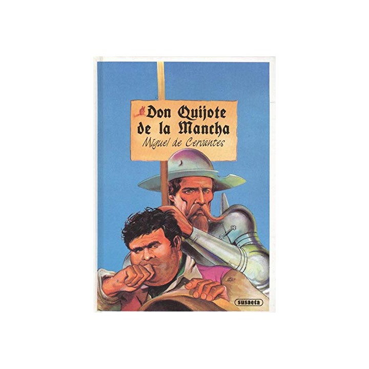 Don Quijote de la Mancha